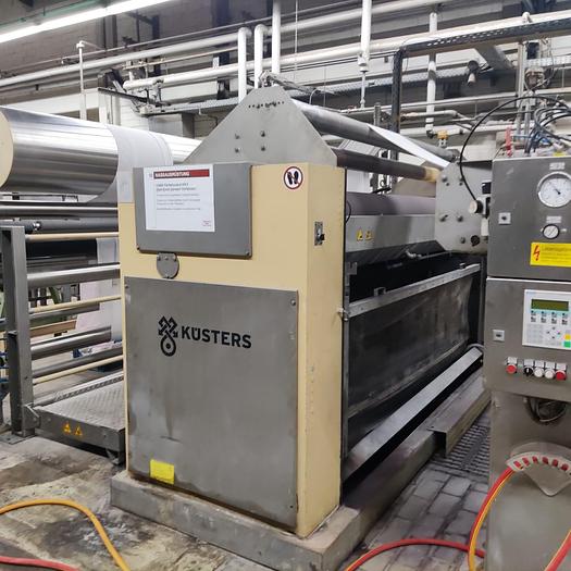 Used KUSTERS COLD PAD BATCH