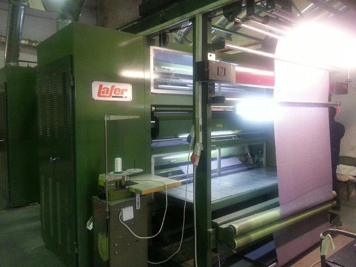 LAFER Shearing machine