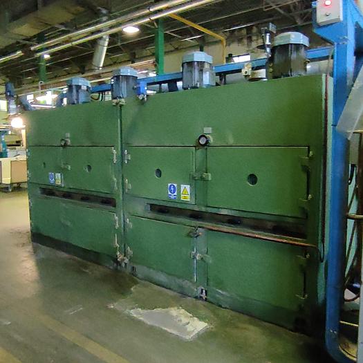 Used  SPEROTTO RIMAR dryer textile machine