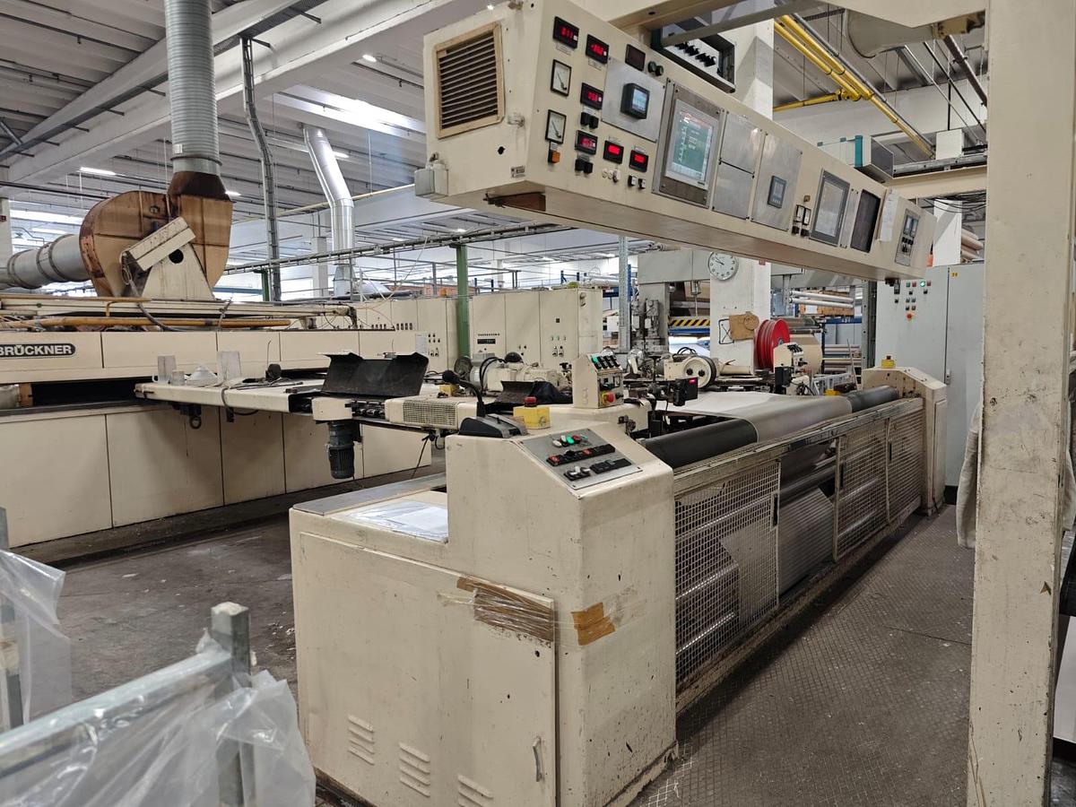 Used 1996 BRUCKNER HN