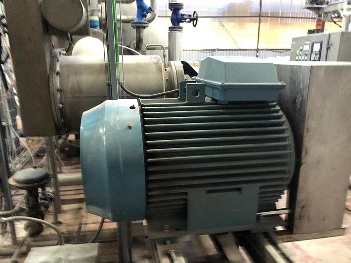 BELLINI Yarn dyeing machine