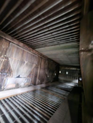 Used ARIOLI Steamer year 2004 width 3000 mm