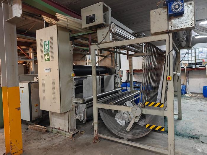 Used 2003 REGGIANI Terma