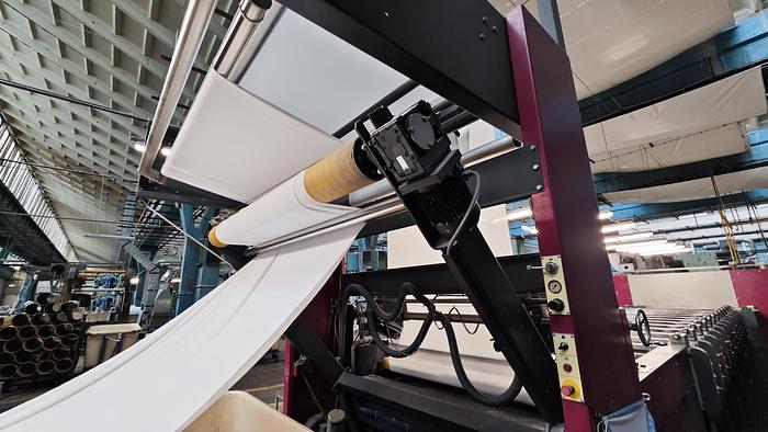 Used STORK Rotary printing year 2001 working width 1850 mm