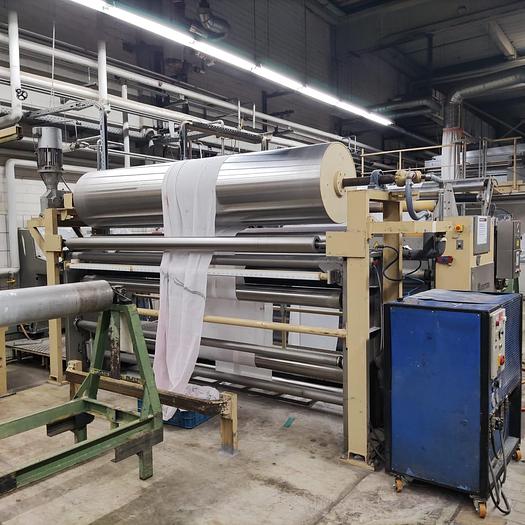 Used KUSTERS COLD PAD BATCH