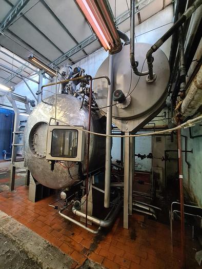 dyeing machine THIES ECO SOFT  ‏‏‎‎ ‏‏‎‎ ㅤ