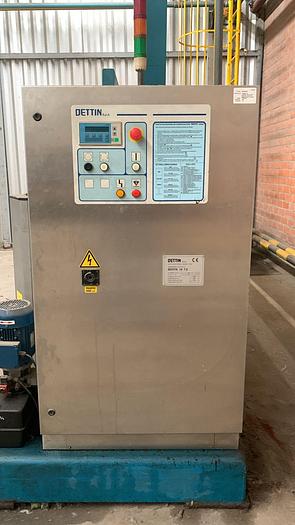 Used 2006 DETTIN BERTA 18