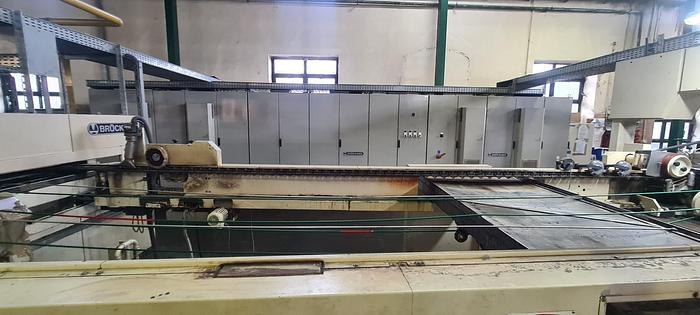Used 2003 BRUCKNER Dual Flow