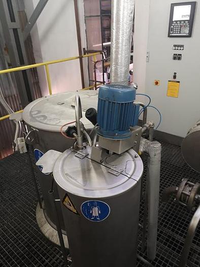 THIES dyeing Cone Bobbin Yarn dyeing machines 