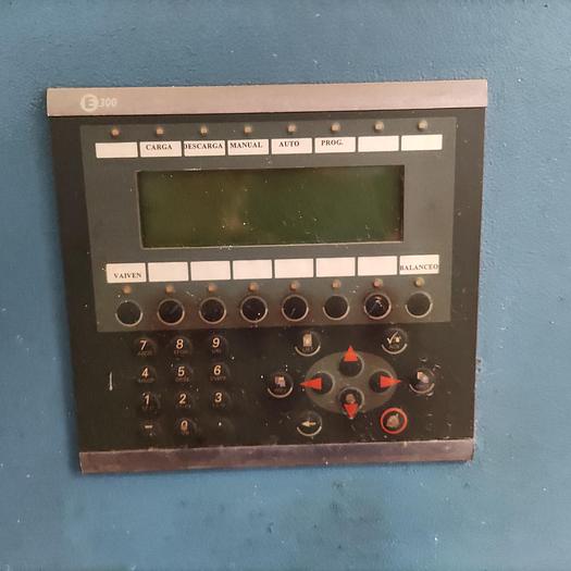 Used  Jigger ESCALE year 1999 width 1600 mm