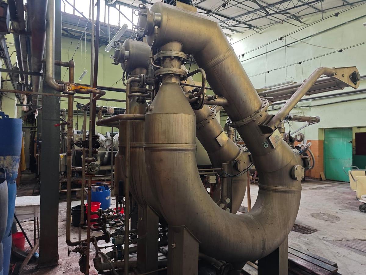 Used 2004 THIES Mini-Soft