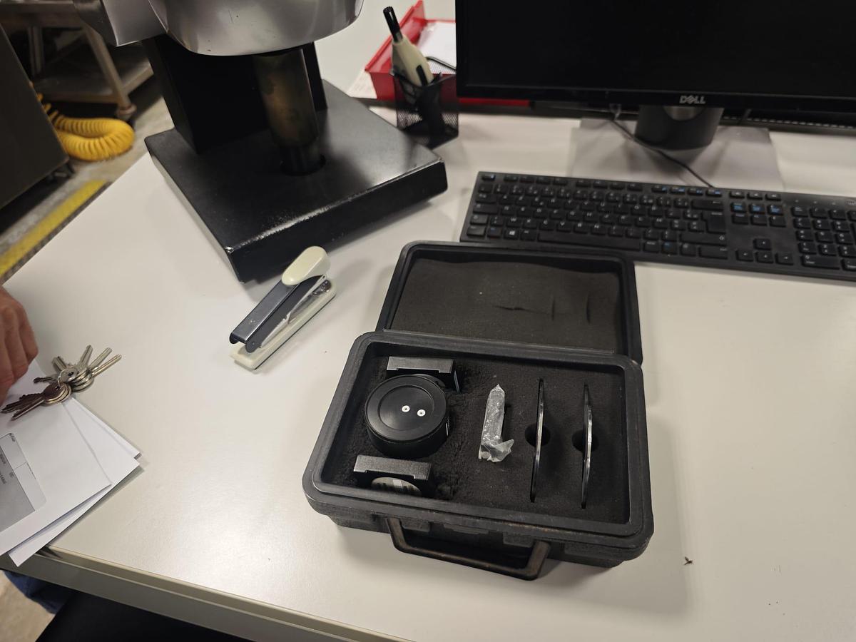 Used 2008 DATACOLOR 600