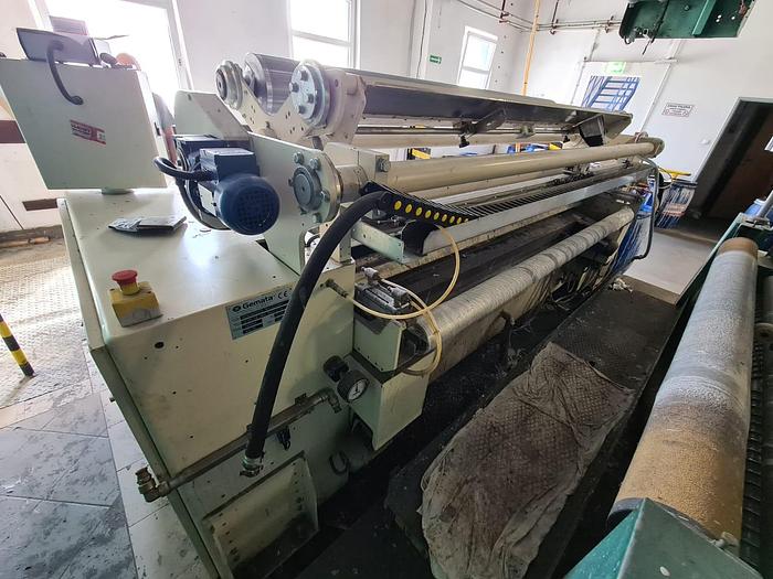 Used ROLLMAC Coating head year 2016 width 2400 mm