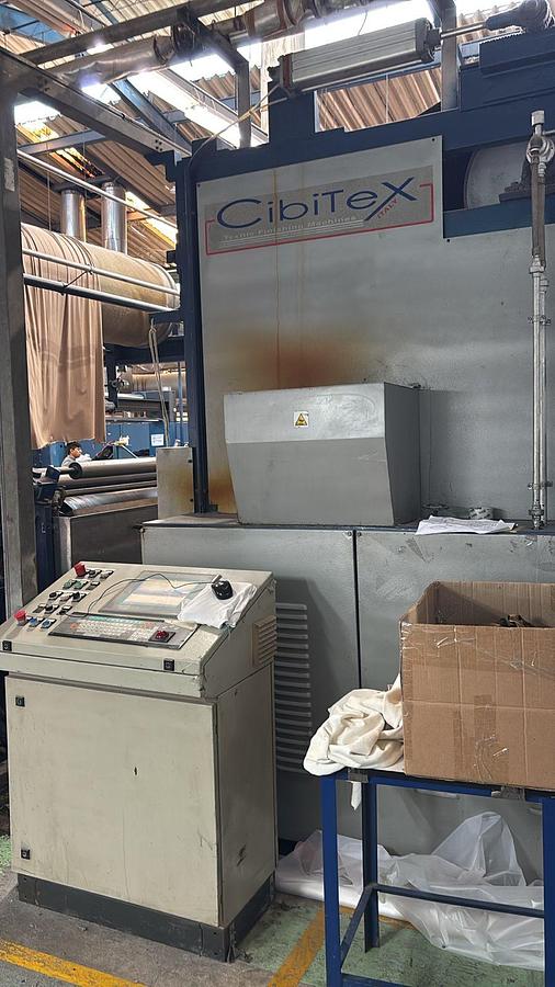 Used 2006 CIBITEX SHRINKAGE LINE