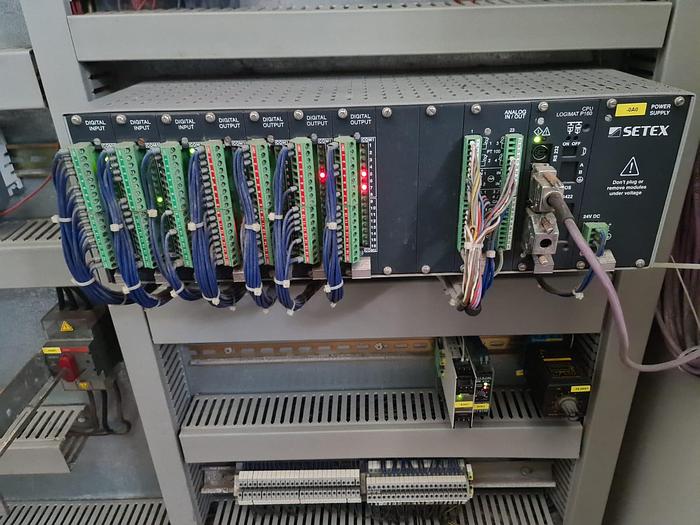 Used Jet dyeing THIES ‎‍‍‍‍‍‎ ‏‏‎‎ ‏‏‎‎ ‏‏‎‏‏‎‎ ‏‏‎‎ ‎‍‍‍‍‍‎ ‏‏‎‎ ‏‏‎‎ ‏‏‎‏‏‎‎ ‏‏‎‎ ‎‍‍‍‍‍‎ ‏‏‎‎ ‏‏‎‎ ‏‏‎‏‏‎‎ ‏‏‎‎ ‎‍‍‍‍‍‎ ‏‏‎‎ ‏‏‎‎ ‏‏‎‏‏‎‎ ‏‏‎‎ Capacity 250 kgs‎‍‍‍‍‍‎ ‏‏‎‎ ‏‏‎‎ ‏‏‎‏‏‎‎ ‎‍‍‍‍‍‎ ‏‏‎‎ ‏‏‎‎ ㅤ‏‏‎‏‏‎‎ ‏‏‎‎ ‏‏‎‎      ㅤYear 2002