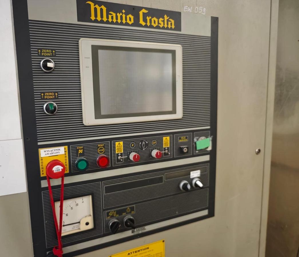 Used 2000 MARIO CROSTA MC20/24