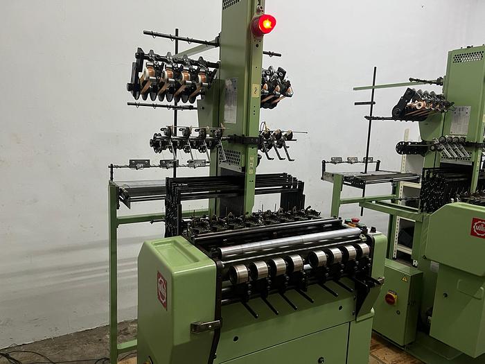 Used Jakob Müller Needle Loom - 2006 Year, type NF53 8/27
