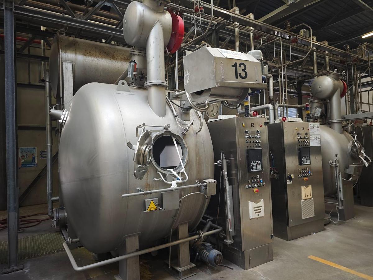 Used 2007 BRAZZOLI INNOFLOW