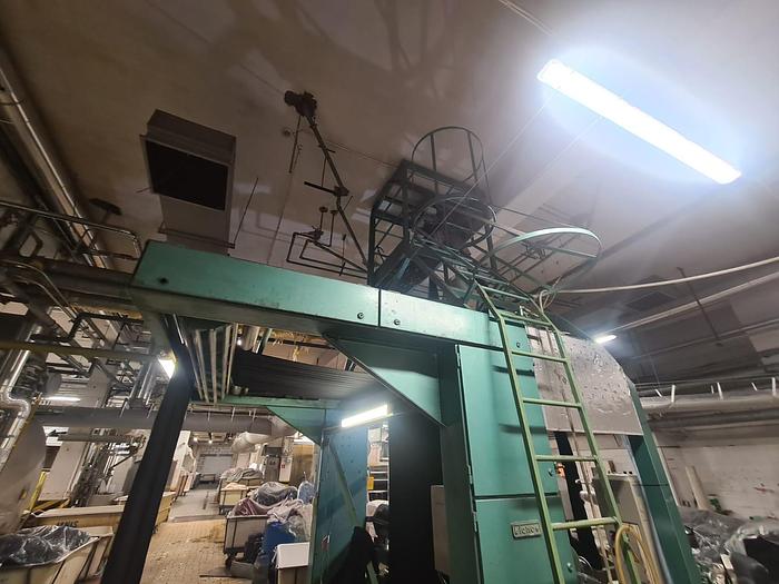 Destorcedora cortadora Bianco