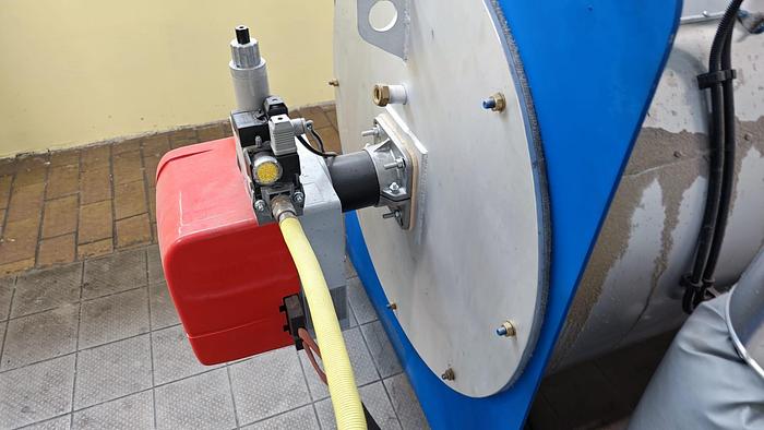 Used SALVADE STEAMER year 2019 working width 2200 mm