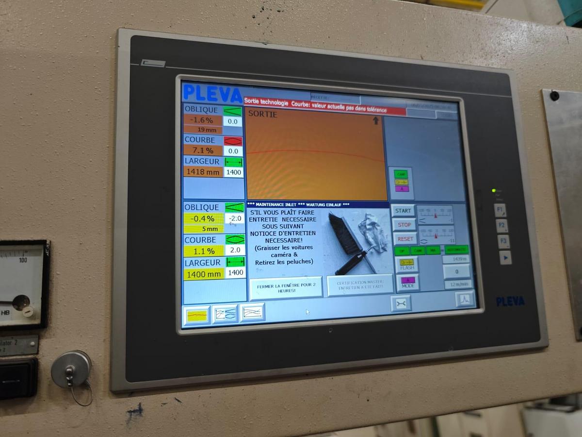 Used 1996 BRUCKNER HN