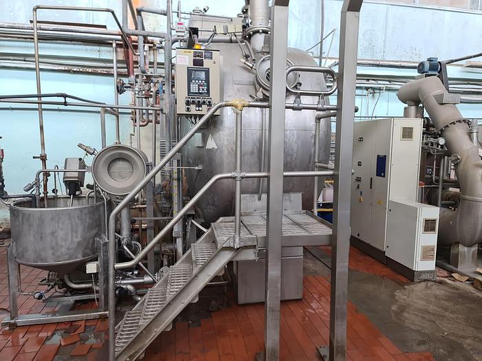 Used Jet dyeing THIES ‎‍‍‍‍‍‎ ‏‏‎‎ ‏‏‎‎ ‏‏‎‏‏‎‎ ‏‏‎‎ ‎‍‍‍‍‍‎ ‏‏‎‎ ‏‏‎‎ ‏‏‎‏‏‎‎ ‏‏‎‎ ‎‍‍‍‍‍‎ ‏‏‎‎ ‏‏‎‎ ‏‏‎‏‏‎‎ ‏‏‎‎ ‎‍‍‍‍‍‎ ‏‏‎‎ ‏‏‎‎ ‏‏‎‏‏‎‎ ‏‏‎‎ Capacity 250 kgs‎‍‍‍‍‍‎ ‏‏‎‎ ‏‏‎‎ ‏‏‎‏‏‎‎ ‎‍‍‍‍‍‎ ‏‏‎‎ ‏‏‎‎ ㅤ‏‏‎‏‏‎‎ ‏‏‎‎ ‏‏‎‎      ㅤYear 2002