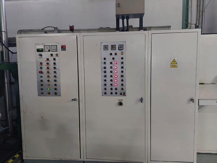 Used SPEROTTO RIMAR Washing solvent scouring machine  working width 2200 mm