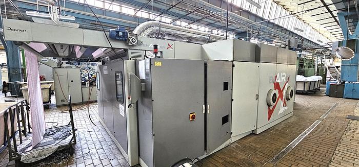 Used TUMBLER PENTEK year 2008 working width 2200 mm