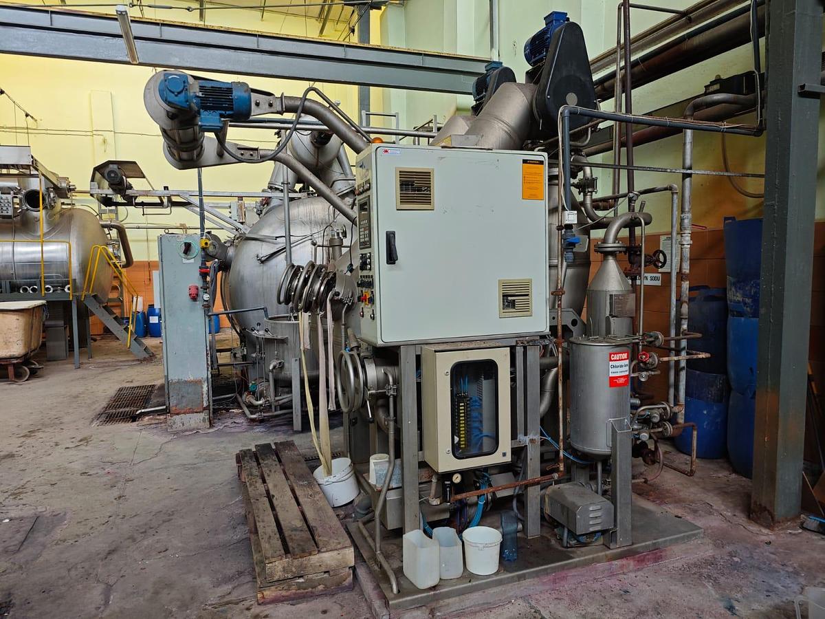 Used 2004 THIES Mini-Soft