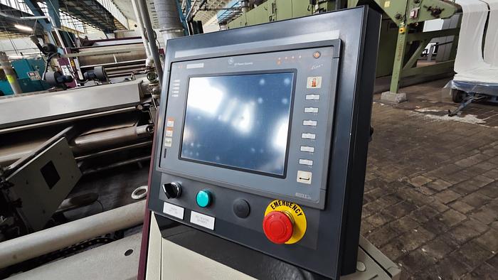 Used Compactor MONTI ANTONIO year 2005 working width 2200 mm