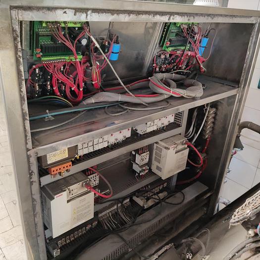 CONE YARN BOBBINE dyeing sample machine