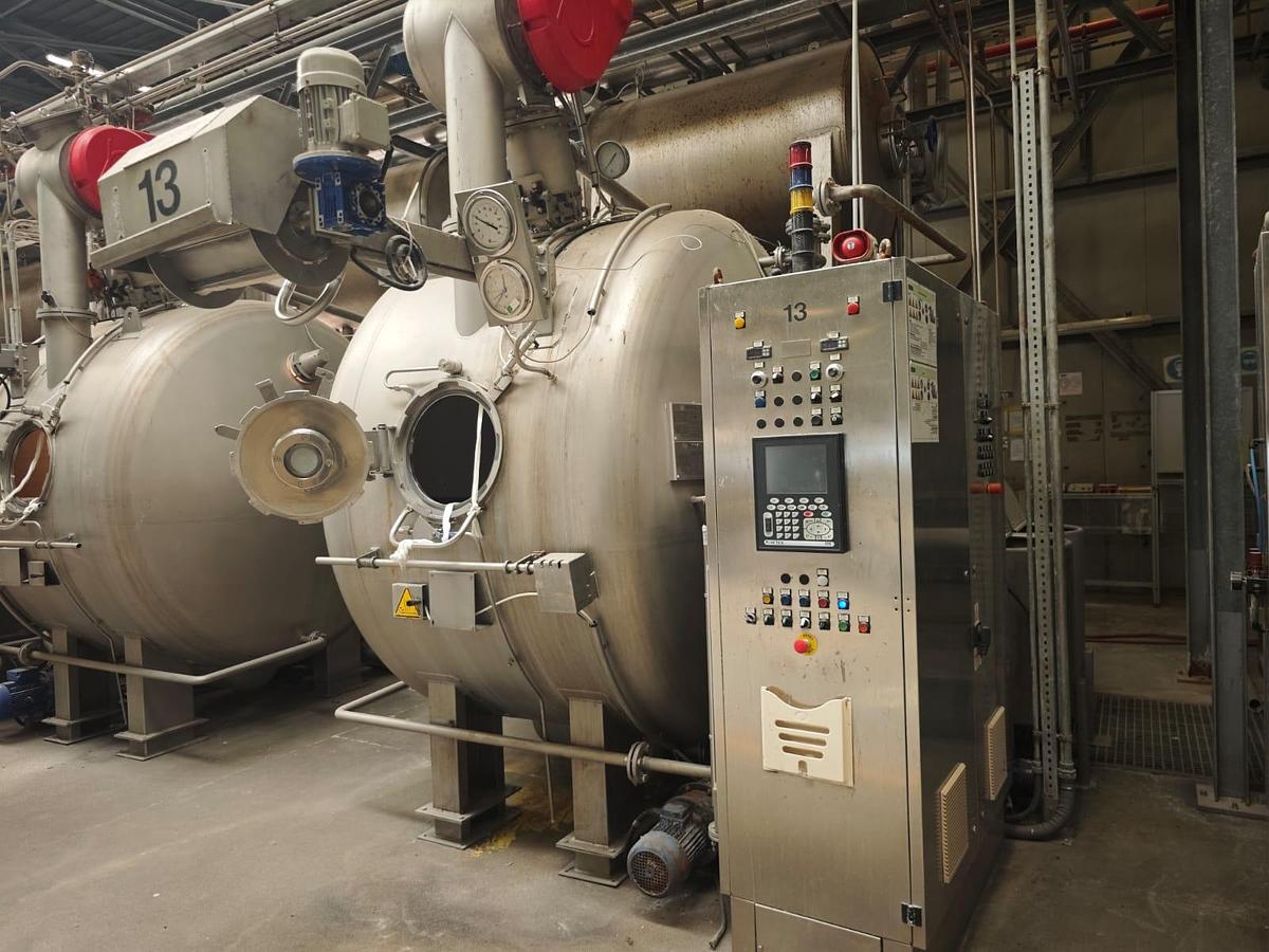 Used 2007 BRAZZOLI INNOFLOW