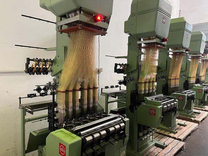 Used Jakob Müller Needle Loom - 1999 Year, Type NFJM2 53 6/50
