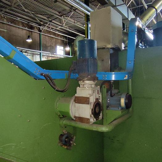 Secadora SPEROTTO RIMAR máquina textil