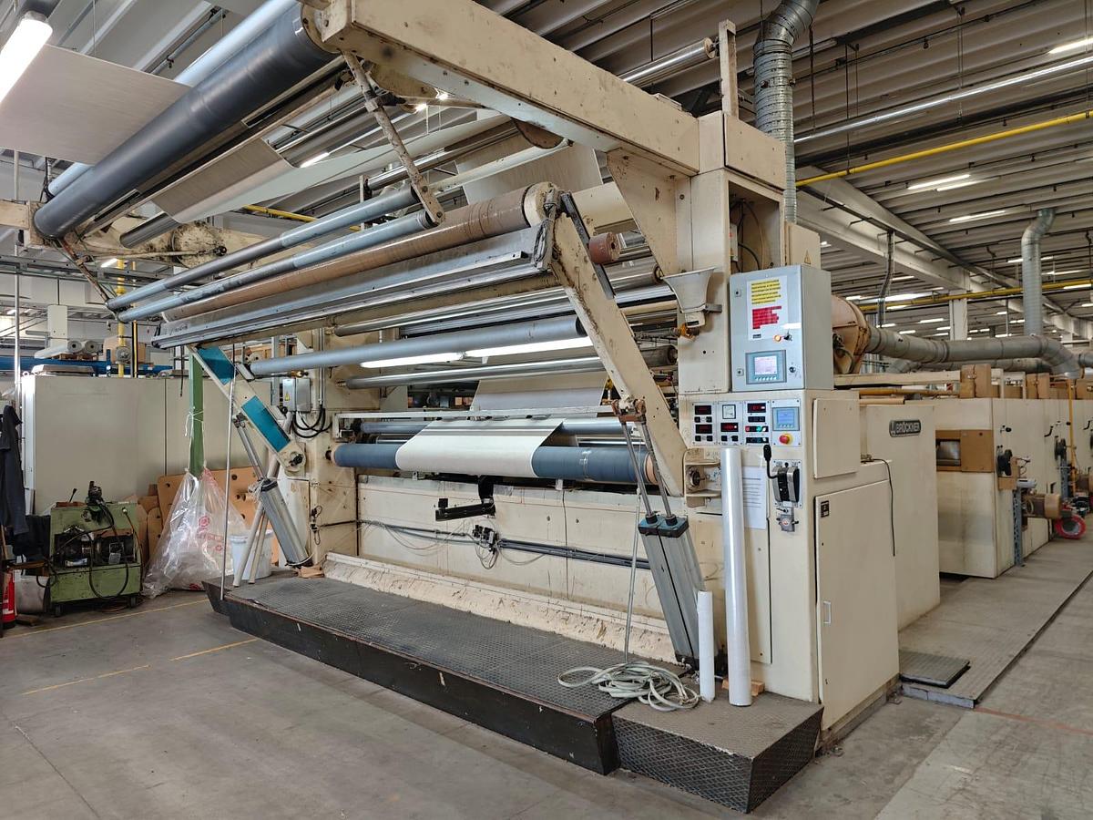 Used 1996 BRUCKNER HN