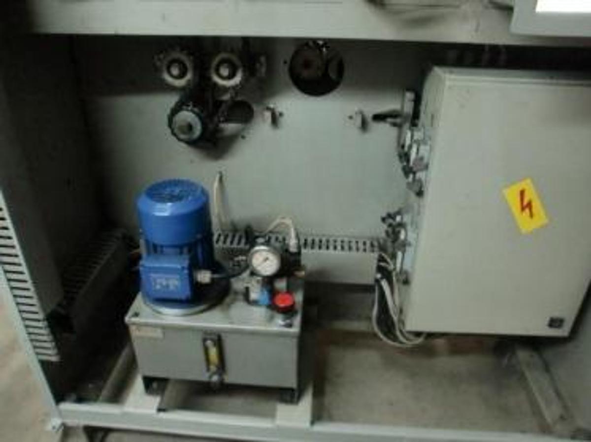 Used FERRARO Tubular Compactor - Year 1995