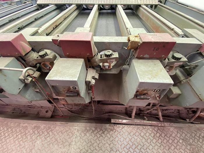 Estampadora rotativa STORK RDIV 