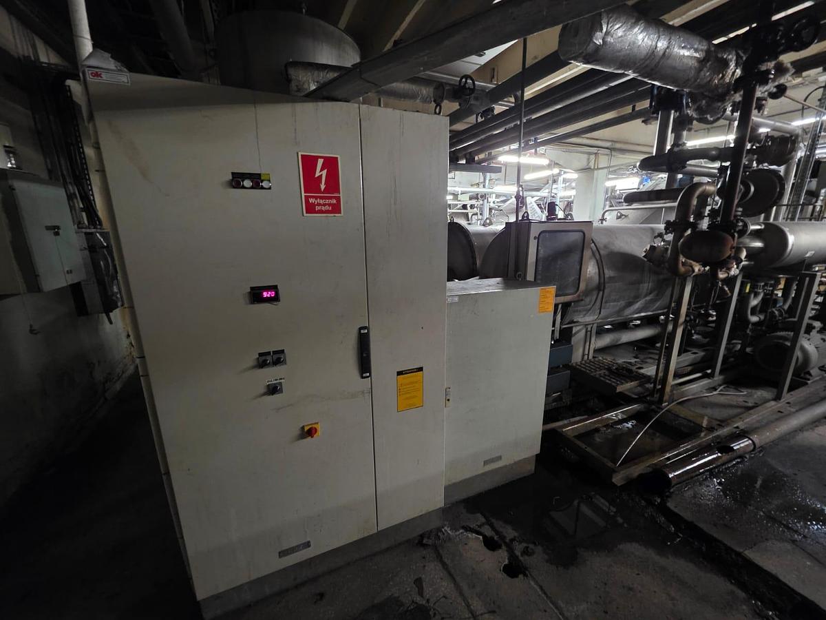 Used THIES Dyeing Machine THIES TRD DS XL - Year 2004, Capacity 400 Kg