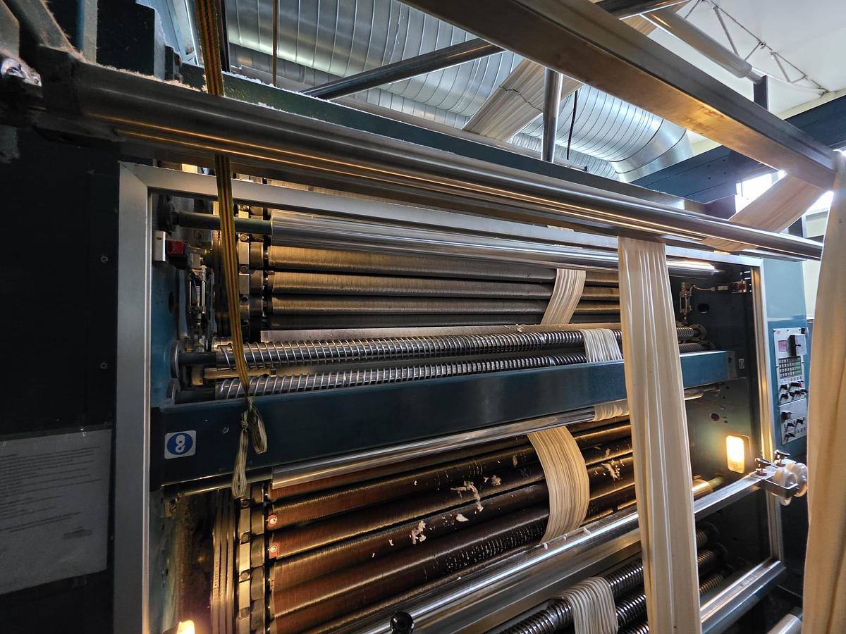 Used 2002 LAFER GRI 90