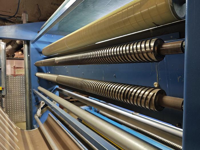 SANTEX COMPACTOR expander rollers