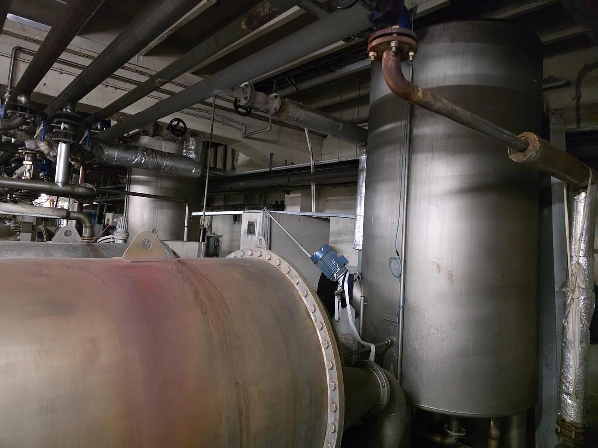 Used THIES Dyeing Machine THIES TRD DS XL - Year 2004, Capacity 400 Kg