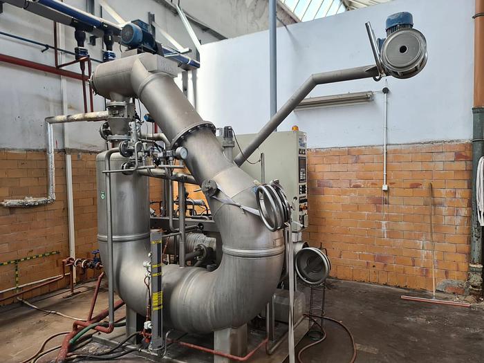 Used THIES MINI SOFT Jet dyeing year 2001 capacity 50 kgs