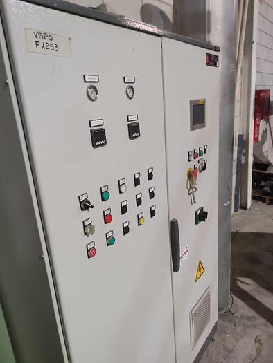 Used ARIOLI Steamer year 2015 width 3200 mm