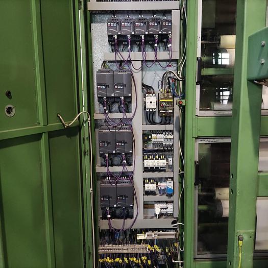 Used Raising machine SPEROTTO RIMAR year 2017 working width 2200 mm