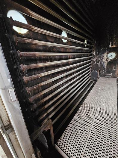 Used ARIOLI Steamer year 2004 width 3000 mm