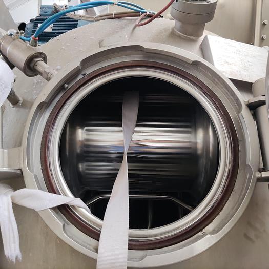 Used THIES TRD JET Dyeing Machine for Sale – 450 kg Capacity, Year 2005