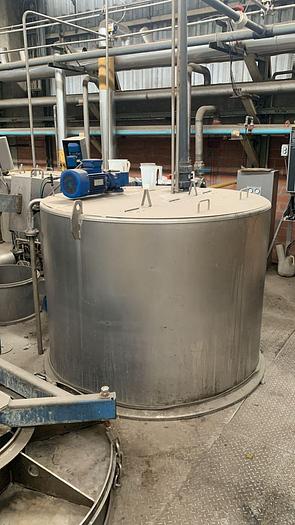 Used FONGS Yarn dyeing machine year 2014 capacity 400 kgs