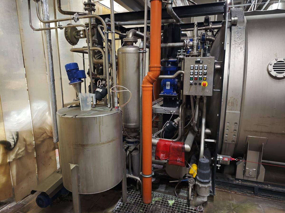 Used 2018 MCS COMBY JIGGER