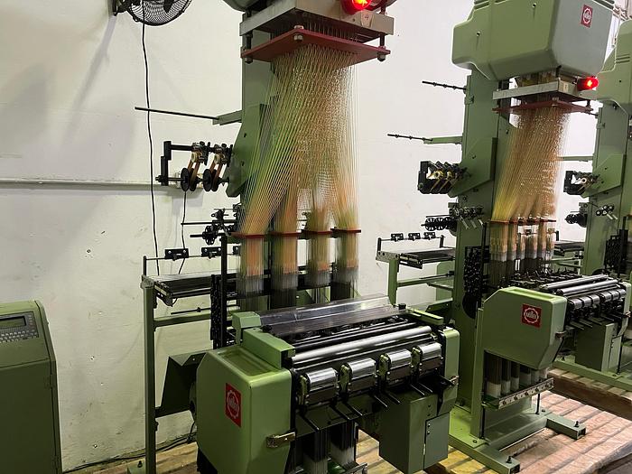 Used Jakob Müller Needle Loom - 2000 Year, Type NFJM2 53 4/66