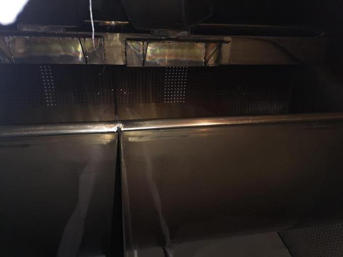 Used ATYC Jet dyeing machine year 2004 capacity 450 Kgs